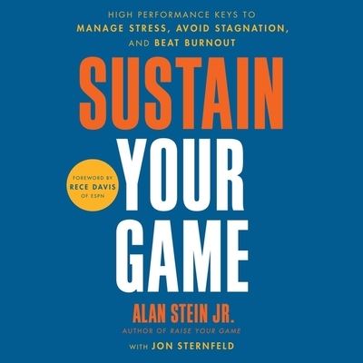 Cover for Alan Stein · Sustain Your Game (CD) (2022)