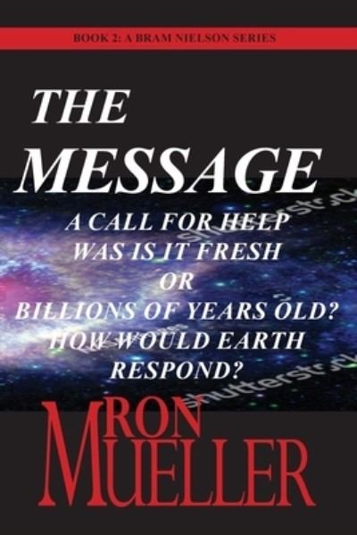 Cover for Ron Mueller · Message (Bok) (2022)