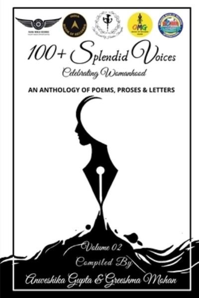 Cover for Repro Books Limited · 100+ Splendid Voices Volume 2 (Pocketbok) (2021)