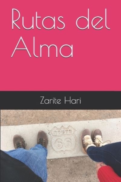 Cover for Zarite Hari · Rutas del Alma (Paperback Book) (2019)