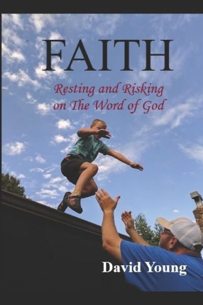 Cover for David Young · Faith (Pocketbok) (2019)