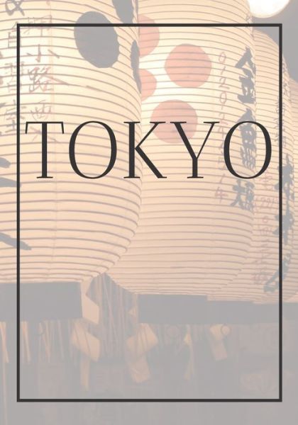 Cover for Contemporary Interior Design · Tokyo (Paperback Book) (2019)