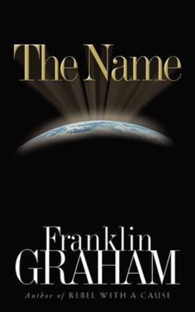 Cover for Franklin Graham · The Name (CD) (2020)