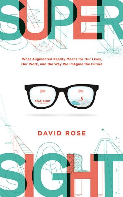 Cover for David Rose · Supersight (CD) (2021)