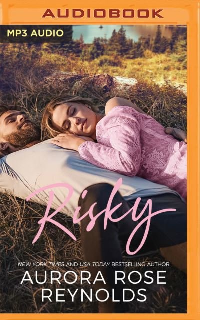 Cover for Aurora Rose Reynolds · Risky (CD) (2022)