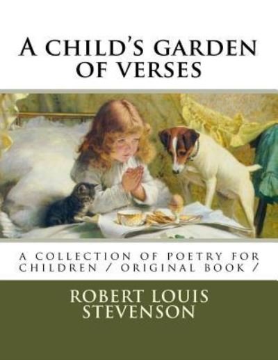 Cover for Jessie Willcox Smith · A child's garden of verses (Paperback Book) (2018)