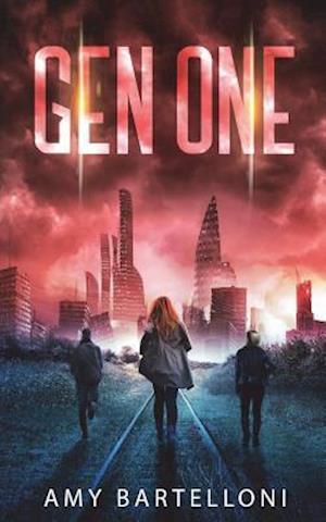 Cover for Amy Bartelloni · Gen One (Paperback Book) (2018)