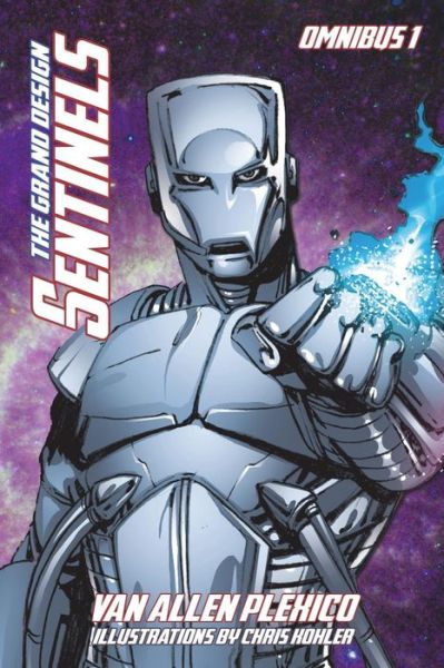 Cover for Van Allen Plexico · Sentinels Omnibus 1: The Grand Design (Sentinels Omnibus Collections) (Volume 1) (Paperback Book) (2018)