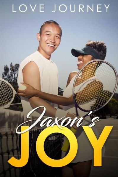 Cover for Love Journey · Jaxon's Joy: AMBW Romance (Paperback Book) (2018)