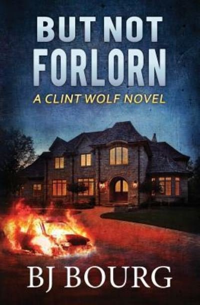 Cover for BJ Bourg · But Not Forlorn (Paperback Book) (2018)