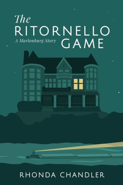 Cover for Rhonda Chandler · The Ritornello Game (Paperback Book) (2019)