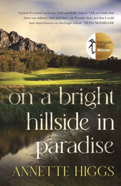 Cover for Annette Higgs · On A Bright Hillside In Paradise (Paperback Book) (2025)