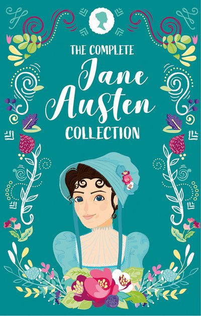 Cover for Jane Austen · The Complete Jane Austen Collection (Bog) (2019)