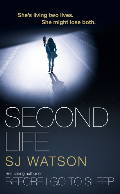 Cover for S J Watson · Second Life (Pocketbok) (2015)