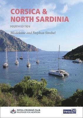Cover for Rccpf · Corsica and North Sardinia: Including La Maddalena Archipelago (Pocketbok) [4 New edition] (2020)