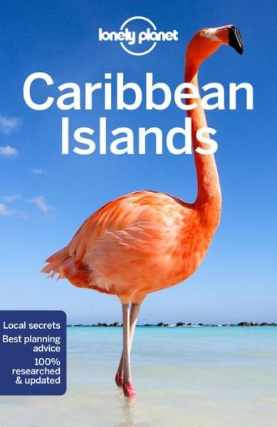 Cover for Lonely Planet · Lonely Planet Caribbean Islands - Travel Guide (Paperback Bog) (2021)
