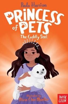 Cover for Paula Harrison · Princess of Pets: The Cuddly Seal - Princess of Pets (Paperback Book) (2020)