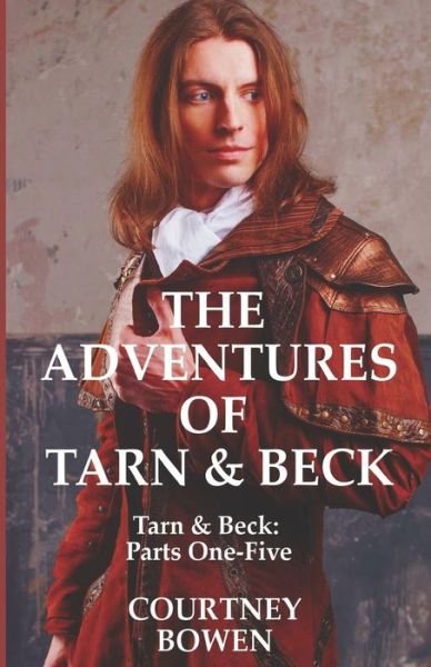 Cover for Oscar Wilde · The Adventures of Tarn &amp; Beck (Paperback Book) (2018)