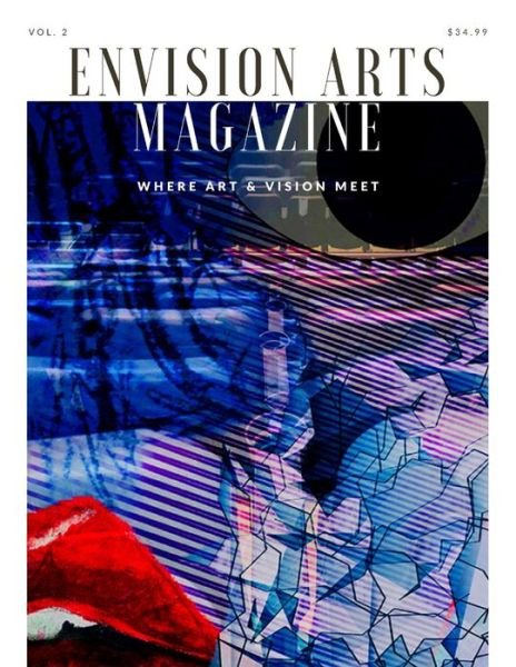 Cover for Envision Arts · Envision Arts Volume 2 (Paperback Bog) (2020)