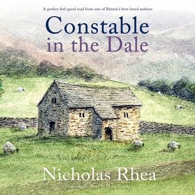 Cover for Nicholas Rhea · Constable in the Dale (CD) (2021)