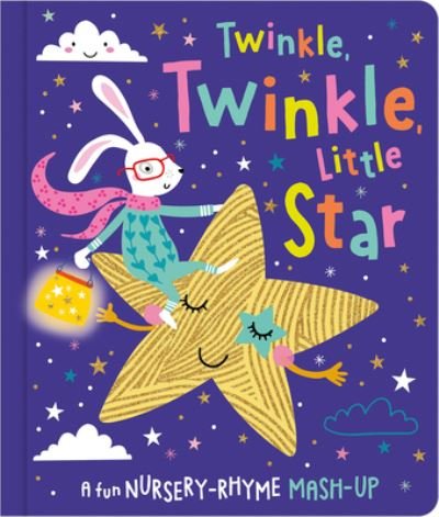 Cover for Rosie Greening · Twinkle, Twinkle, Little Star (Bog) (2023)