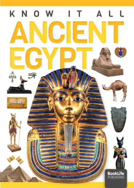 Cover for Louise Nelson · Ancient Egypt - Know It All (Paperback Book) (2023)