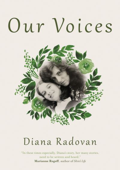 Cover for Diana Radovan · Our Voices (Paperback Book) (2022)