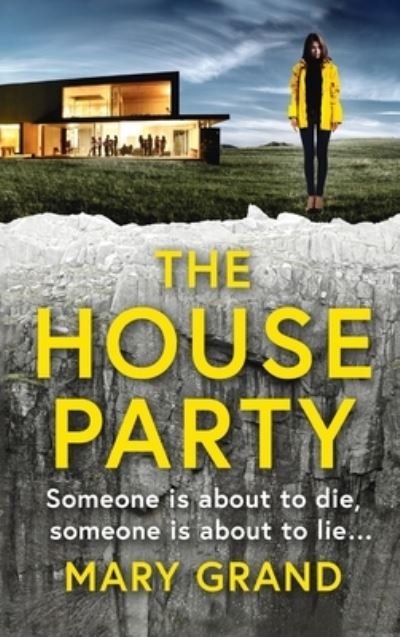 House Party - Mary Grand - Books - Boldwood Books - 9781804261736 - April 18, 2022