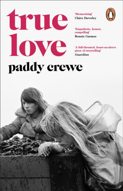 Cover for Paddy Crewe · True Love (Paperback Book) (2025)