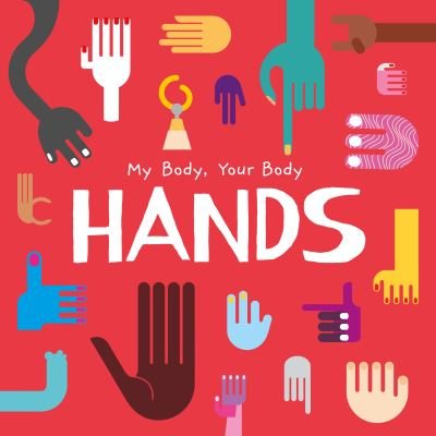 Cover for John Wood · Hands - My Body, Your Body (Pocketbok) (2024)