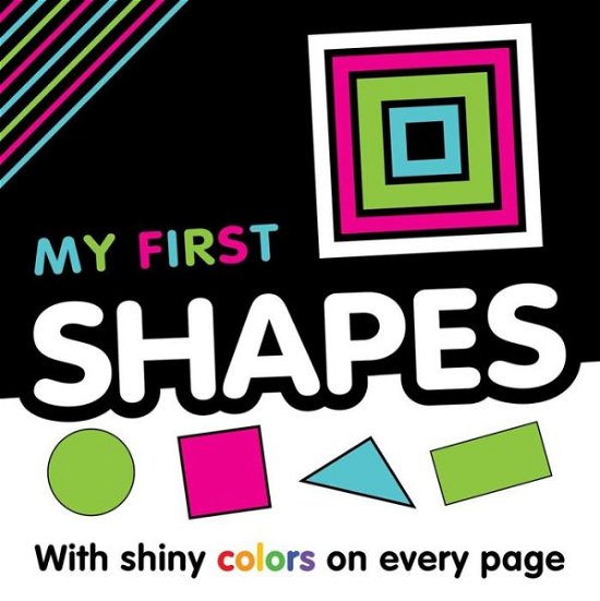 Cover for IglooBooks · My First Shapes (Buch) (2021)