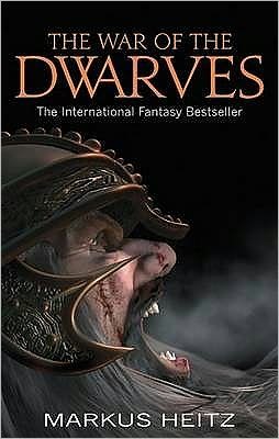 Cover for Markus Heitz · The War Of The Dwarves: Book 2 - Dwarves (Paperback Book) [Paperback] (2010)