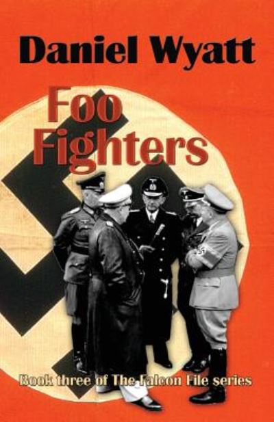 Cover for Daniel Wyatt · Foo Fighters (Book) (2018)