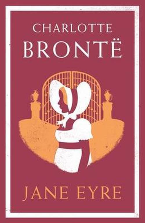 Cover for Charlotte Bronte · Jane Eyre - Evergreens (Paperback Book) (2014)