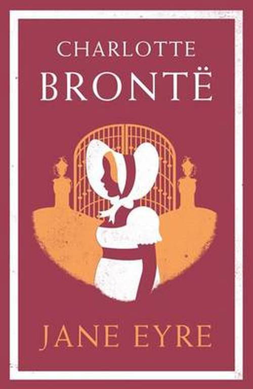 Cover for Charlotte Bronte · Jane Eyre - Evergreens (Paperback Book) (2014)