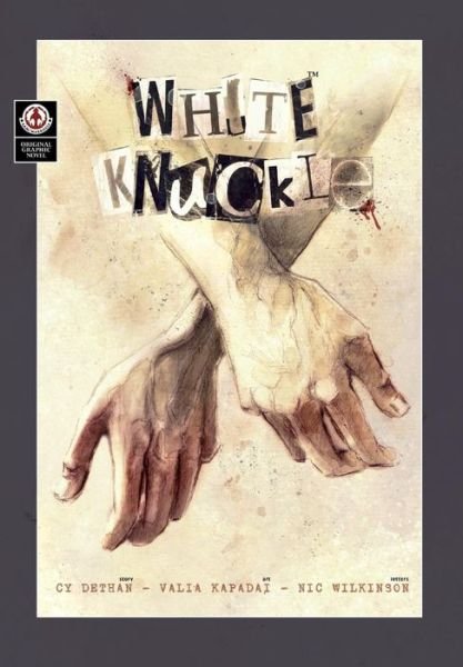 Cover for Cy Dethan · White Knuckle (Taschenbuch) (2012)