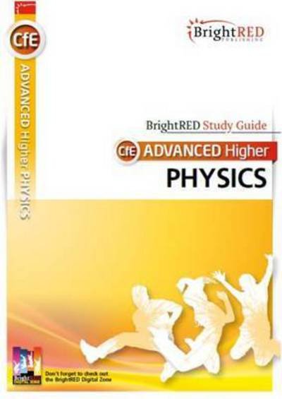 Cover for Andrew McGuigan · CFE Advanced Higher Physics Study Guide (Paperback Book) (2015)