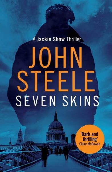 Cover for John Steele · Seven Skins (Pocketbok) (2018)