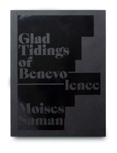 Cover for Moises Saman · Glad Tidings of Benevolence (Hardcover Book) (2023)