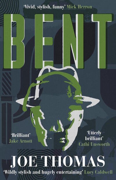 Cover for Joe Thomas · Bent (Pocketbok) (2020)