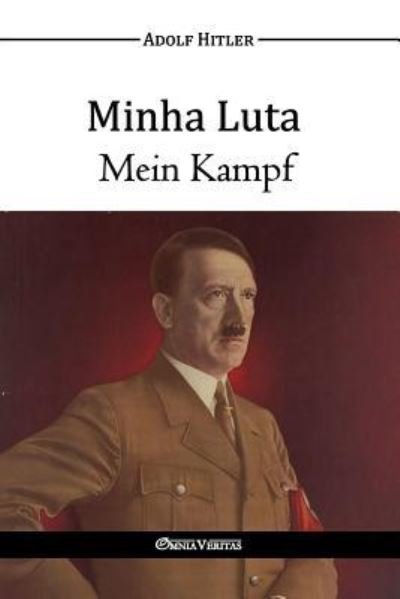 Cover for Adolf Hitler · Minha Luta / Mein Kampf (Paperback Book) (2017)
