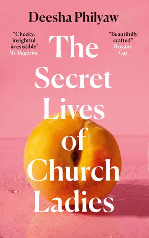 Cover for Deesha Philyaw · The Secret Lives of Church Ladies (Paperback Book) (2022)