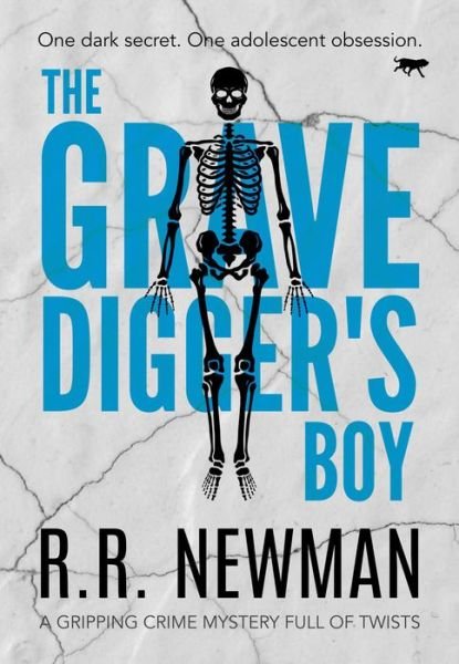 Cover for R.R. Newman · The Grave Diggers Boy (Taschenbuch) (2019)