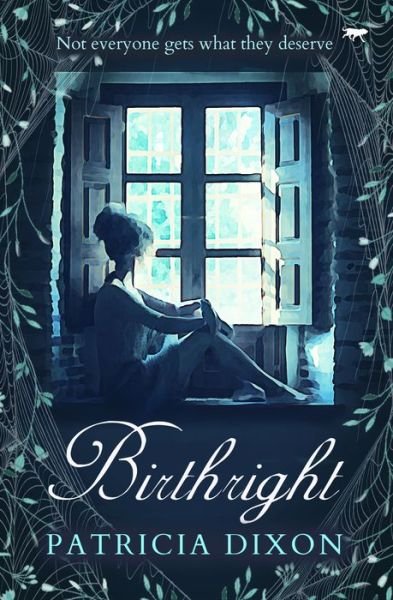 Cover for Patricia Dixon · Birthright (Pocketbok) (2022)