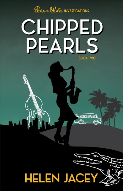 Chipped Pearls - Helen Jacey - Livres - Shedunnit Productions - 9781916441736 - 1 décembre 2019