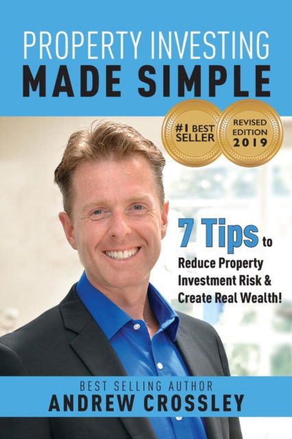 Cover for Andrew Crossley · Property Investing Made Simple (Buch) (2019)