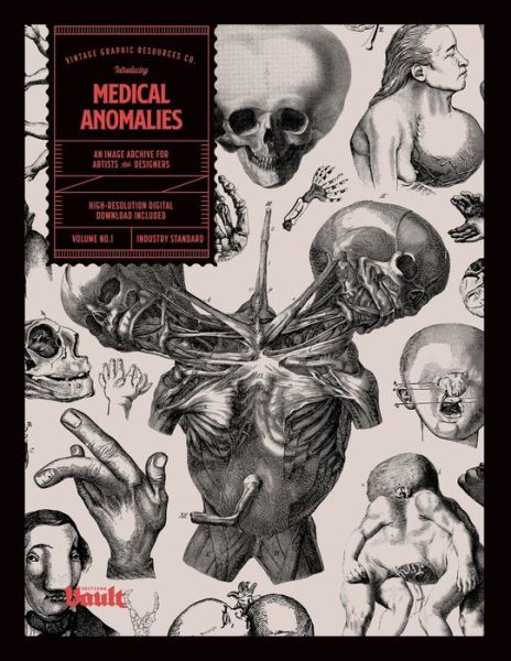 Cover for Kale James · Medical Anomalies (Paperback Book) (2021)