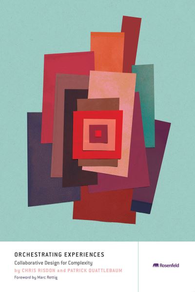 Cover for Chris Risdon · Orchestrating Experiences (Paperback Book) (2018)