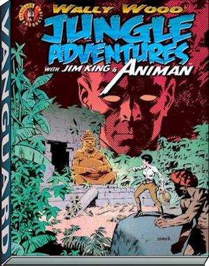 Cover for Wallace Wood · Wally Wood Jungle Adventures W/ Animan (Bok) (2016)