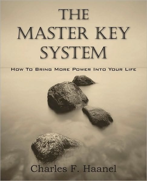 Cover for Charles F Haanel · The Master Key System (Paperback Bog) (2010)